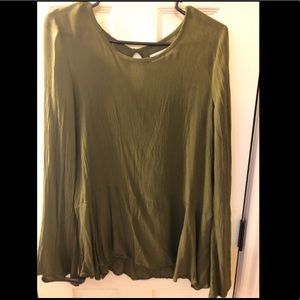 Abercrombie blouse